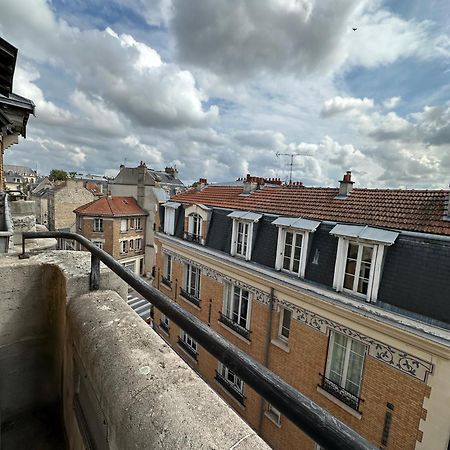 Appartamento Faro, Vue Sur La Cathedrale Reims Esterno foto